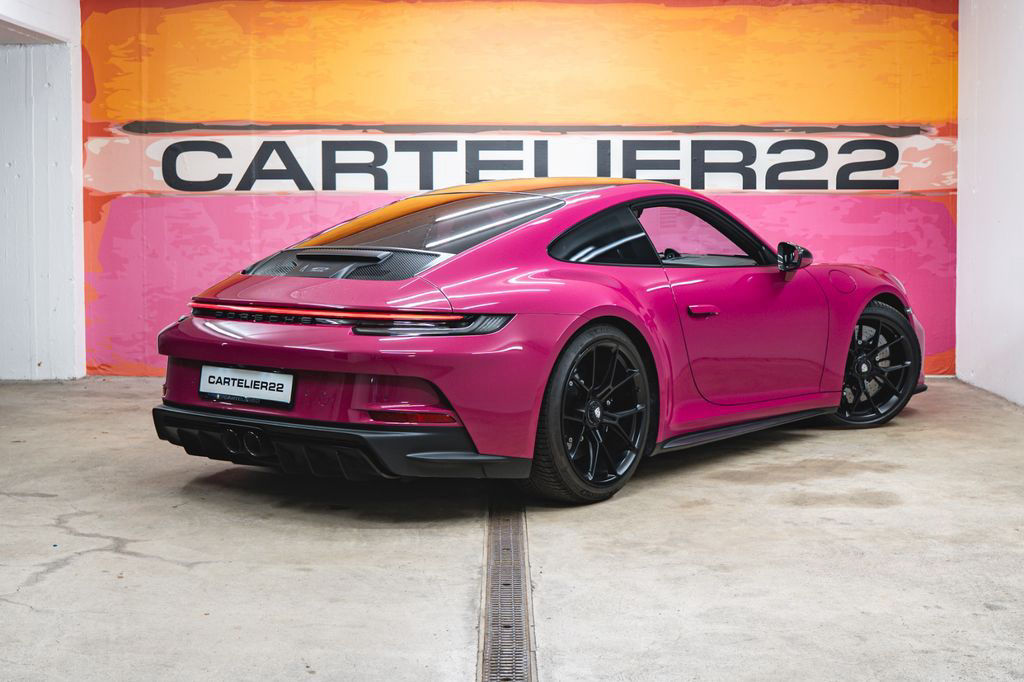 Porsche 992 GT3 TOURING STOCK LIKE NEW