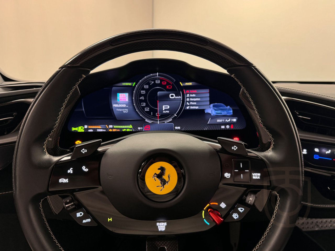 Ferrari SF90 Stradale Assetto Fiorano