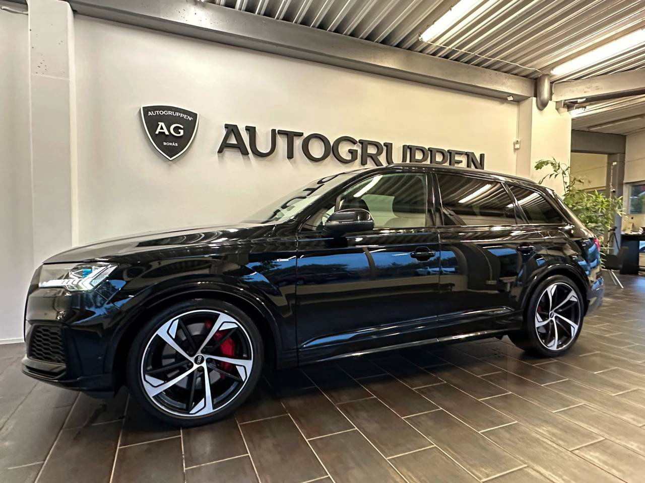 Audi Q7 60 TFSI Q e Ladd Hybrid