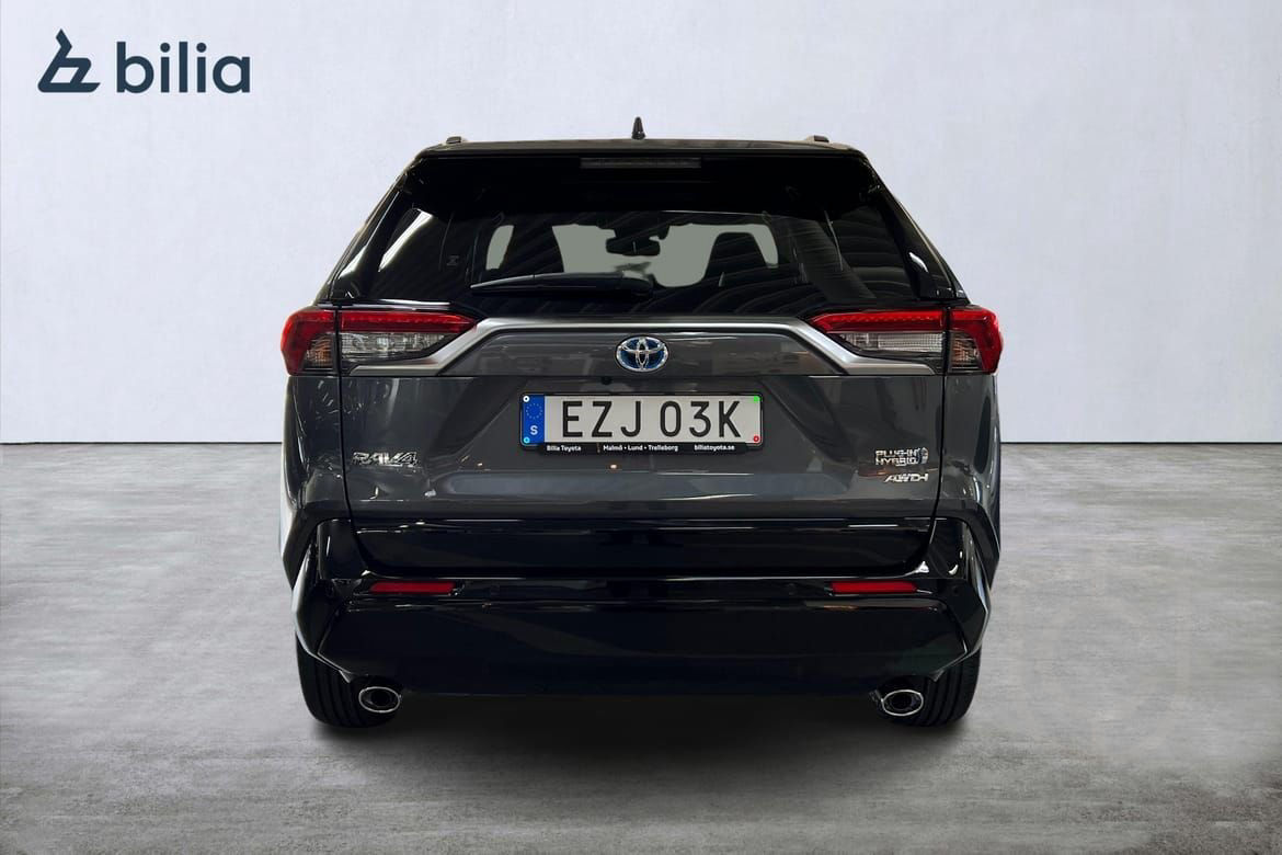 Toyota RAV4 Plug-in Hybrid X-Edition JBL