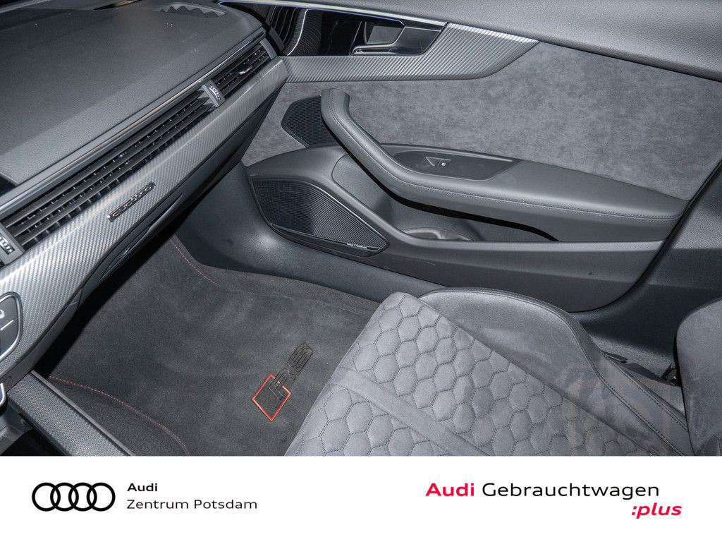 Audi RS 5 Sportback PERFORMANCE EDITION LASER NAVI