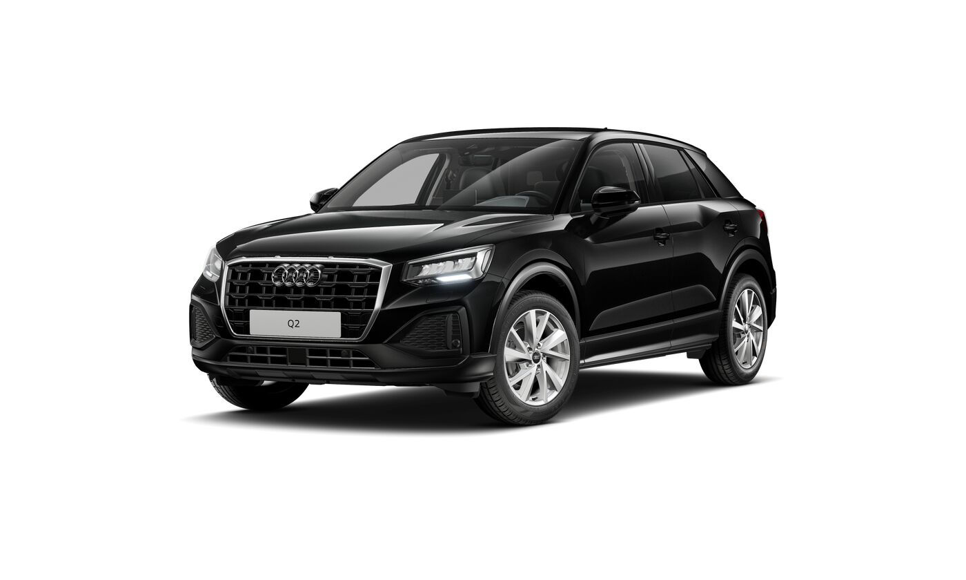 Audi Q2 35 TFSI 110 kW