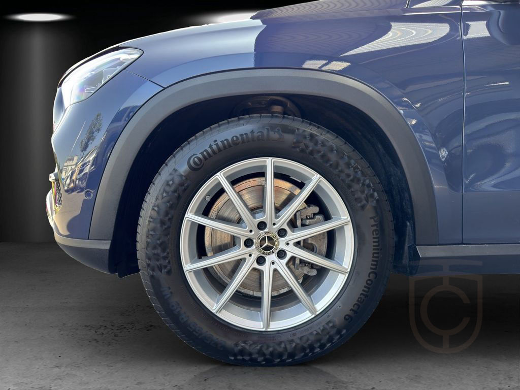 Mercedes-Benz GLE300d Premium DISTR Standhz AHK 4xSHZ AIRMATIC