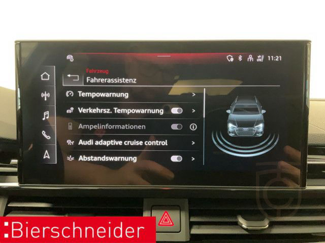 Audi S4 Av TDI qu competition edition plus AHK MATRIX
