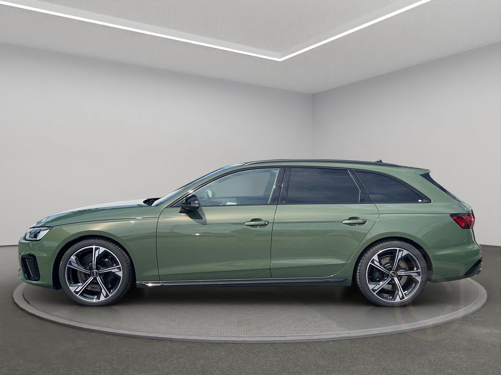 Audi S4 Avant 3.0 TDI qu. Tip. AHK+MATRIX-LED+B&O+NAV