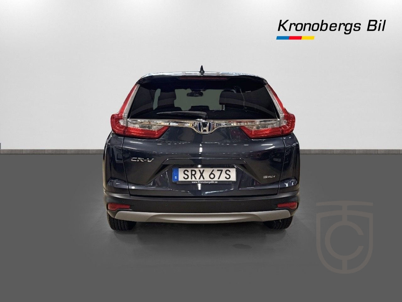 Honda CR-V Hybrid E-CVT Elegance
