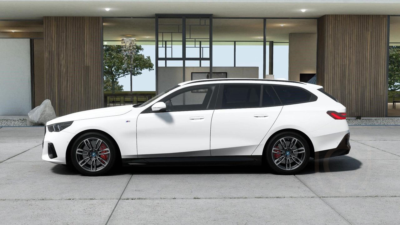BMW i5 xDrive40 Touring M Sport Pro