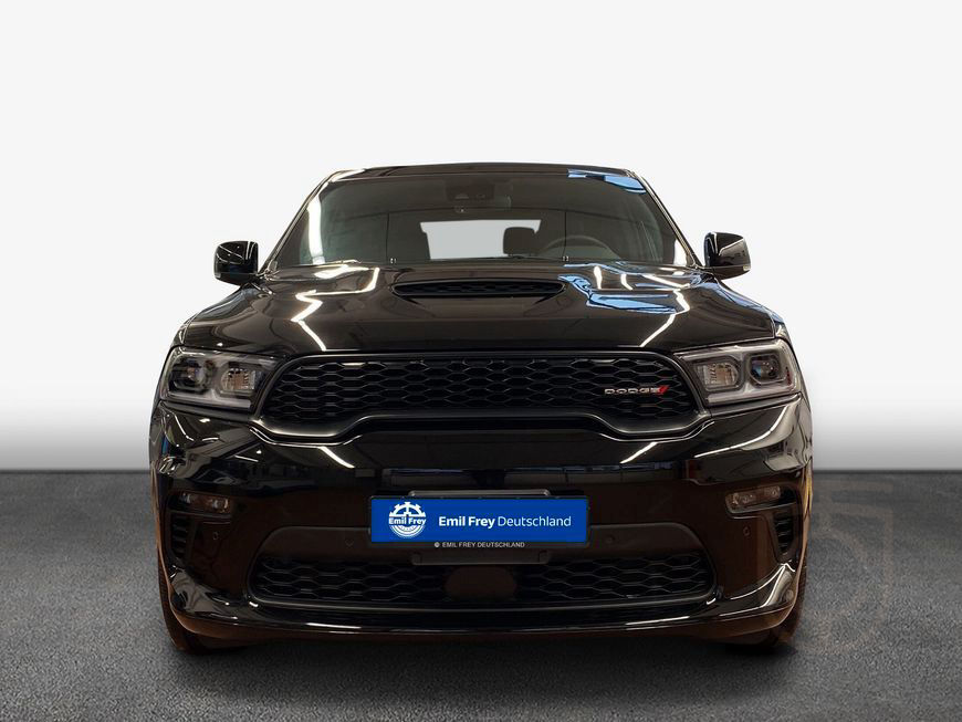 Dodge Durango 5,7 V8 HEMI R/T BlackTop-Package ACC DVD