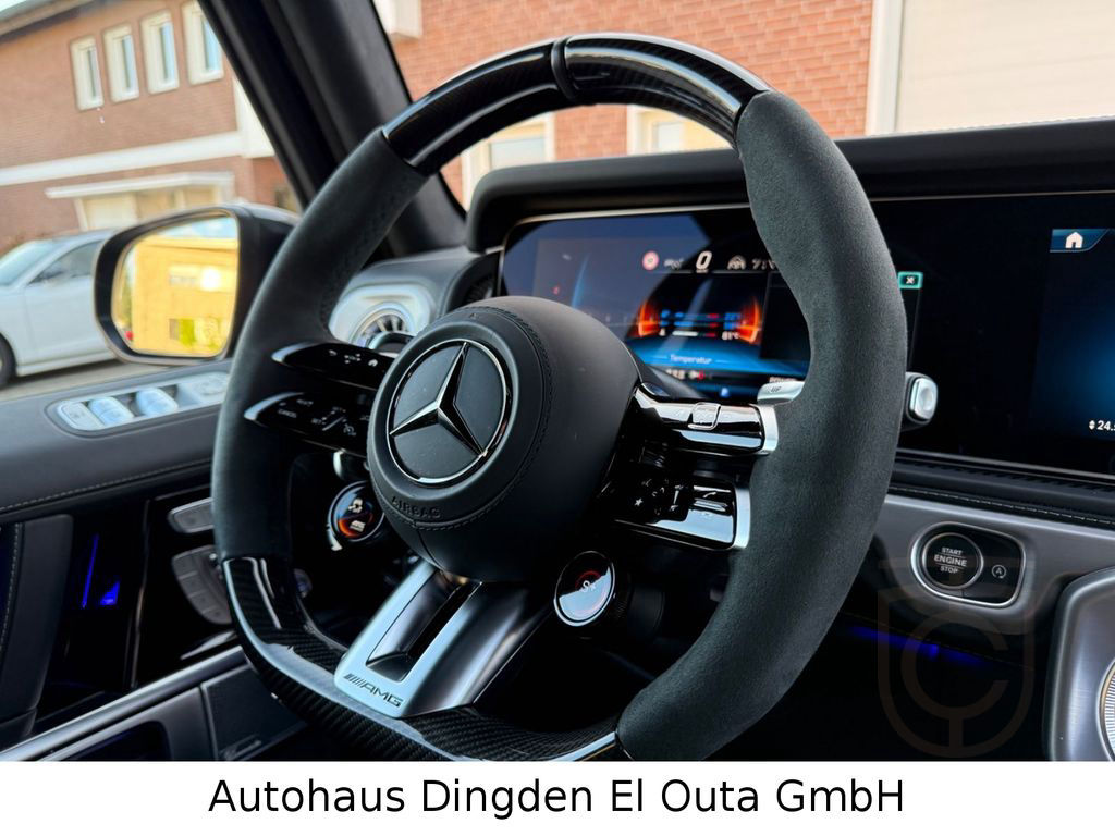 Mercedes-Benz G -Klasse 63 AMG MY2025 Facelift