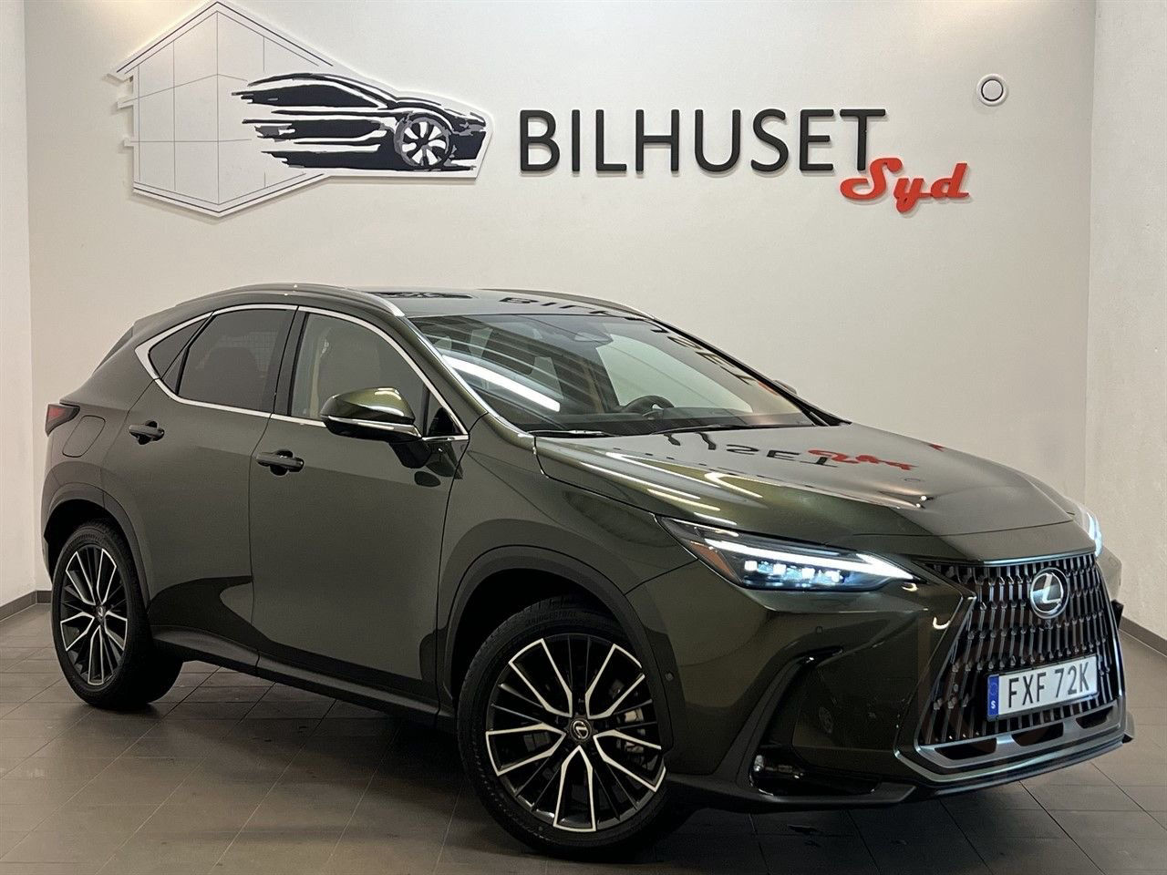 Lexus NX 450h
