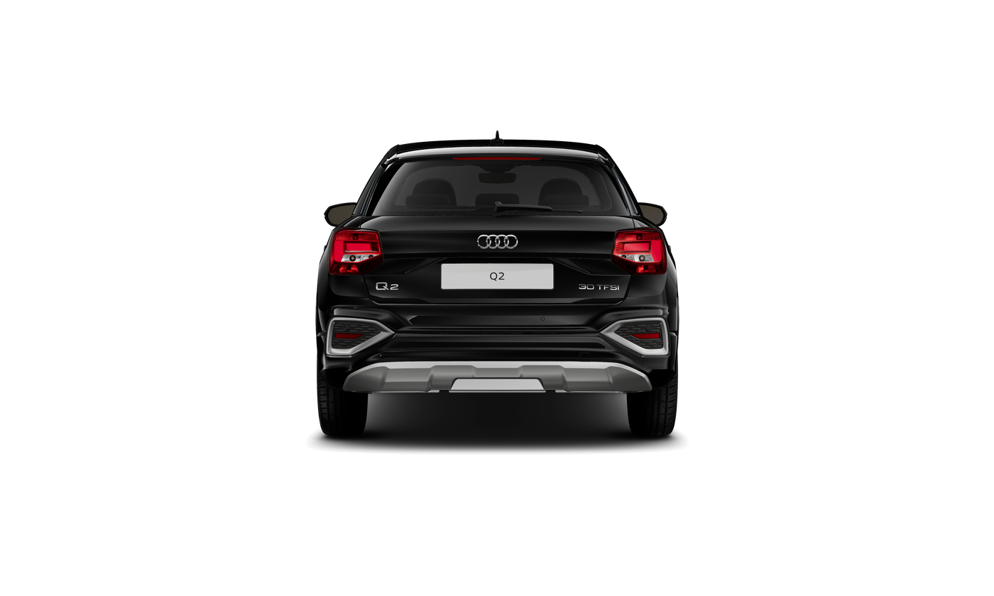 Audi Q2 advanced 30 TFSI 85 kW