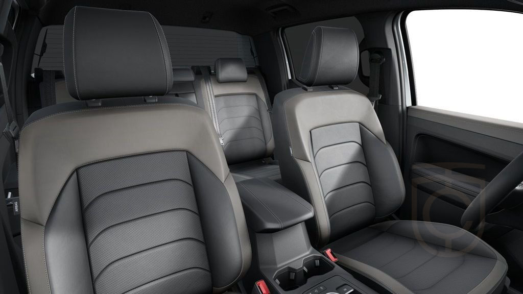 Volkswagen Amarok Aventura V6 TDI