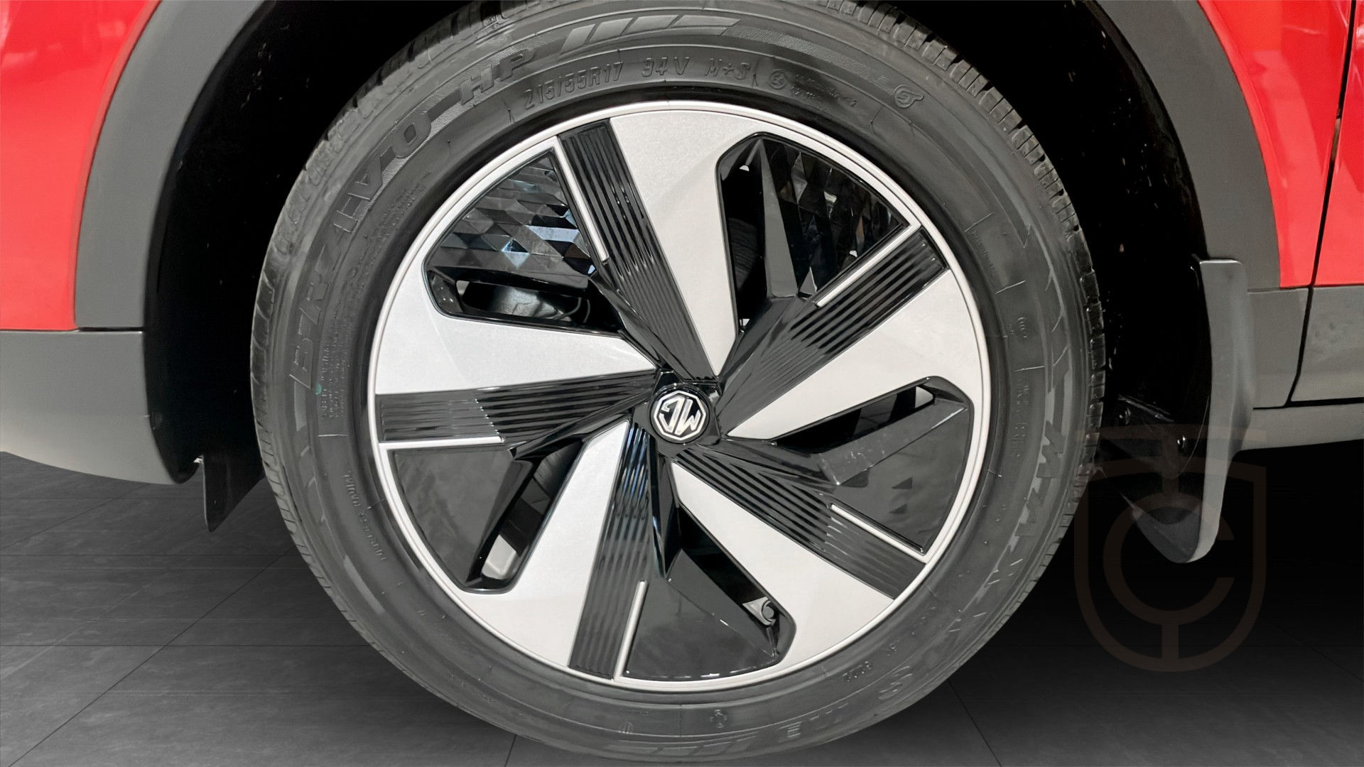 MG ZS EV Long Range