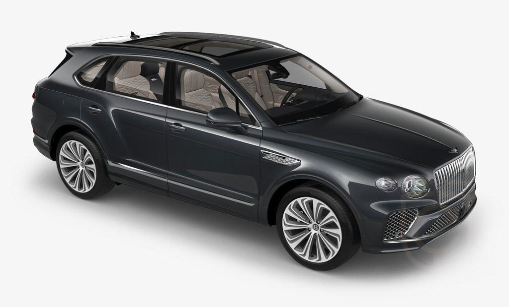 Bentley Bentayga Atelier Edition MY25