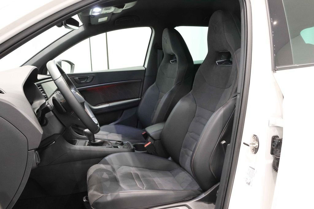 Cupra Ateca VZ TSI