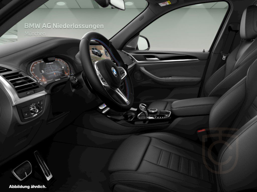 BMW X3 M40i Standheizung AHK Driv.Assist.Prof Laser