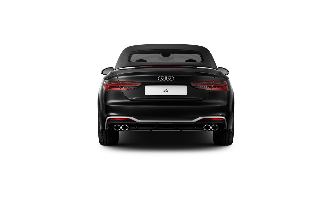 Audi S5 Cabriolet Cabrio TFSI 260 kW