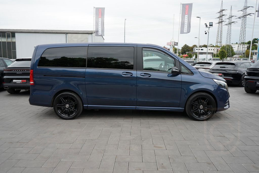 Mercedes-Benz V300d *AMG/NIGHT/STHZ/AIRMATIC/SITZKLIMA/19z