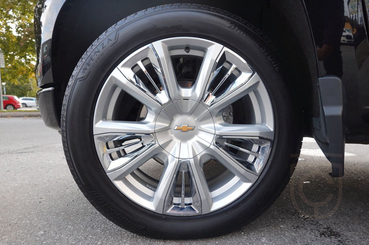 Chevrolet Silverado 6.2 V8 High Country Midnight 4.995:-