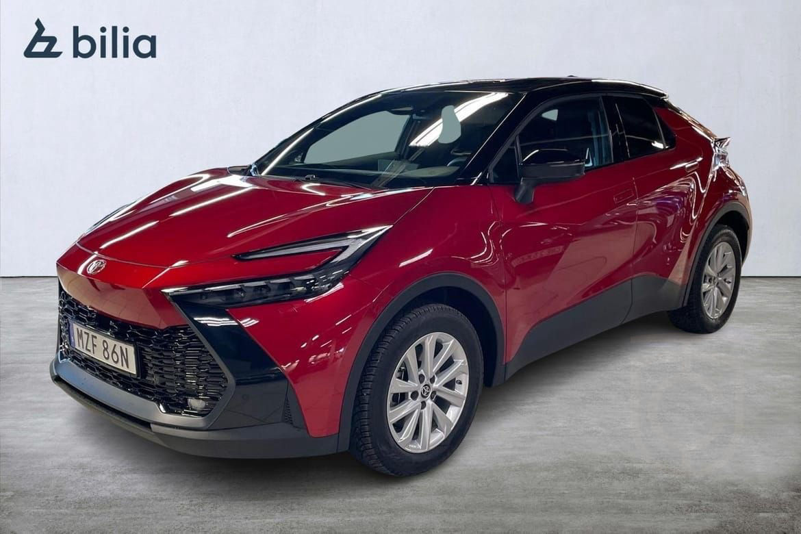 Toyota C-HR PHEV 2,0