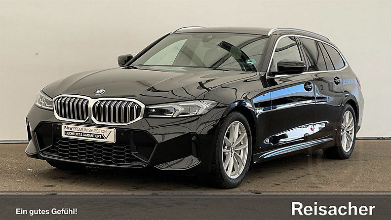BMW 330d Touring