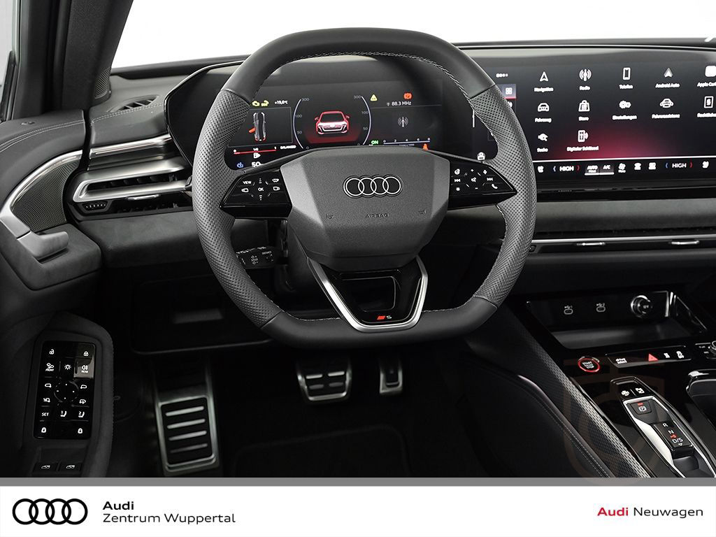 Audi S5 LIMOUSINE AHK LEDER STANDHZG MATRIX LED KAMER