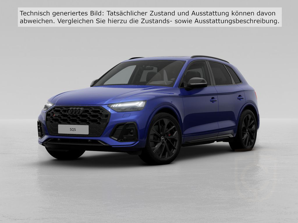 Audi SQ5 TDI tiptronic *ACC*AHK*PANO*StdHz*HdUp*8fach