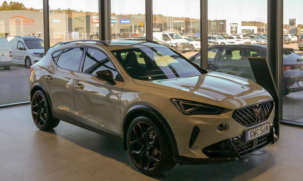 CUPRA Formentor VZ5