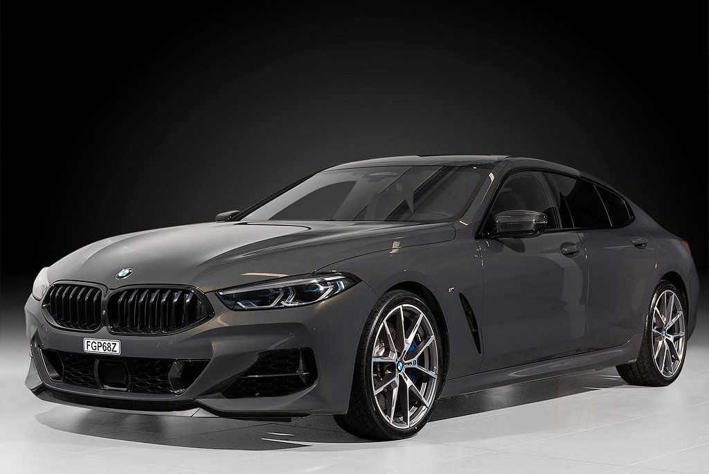 BMW M850i xDrive Gran Coupe