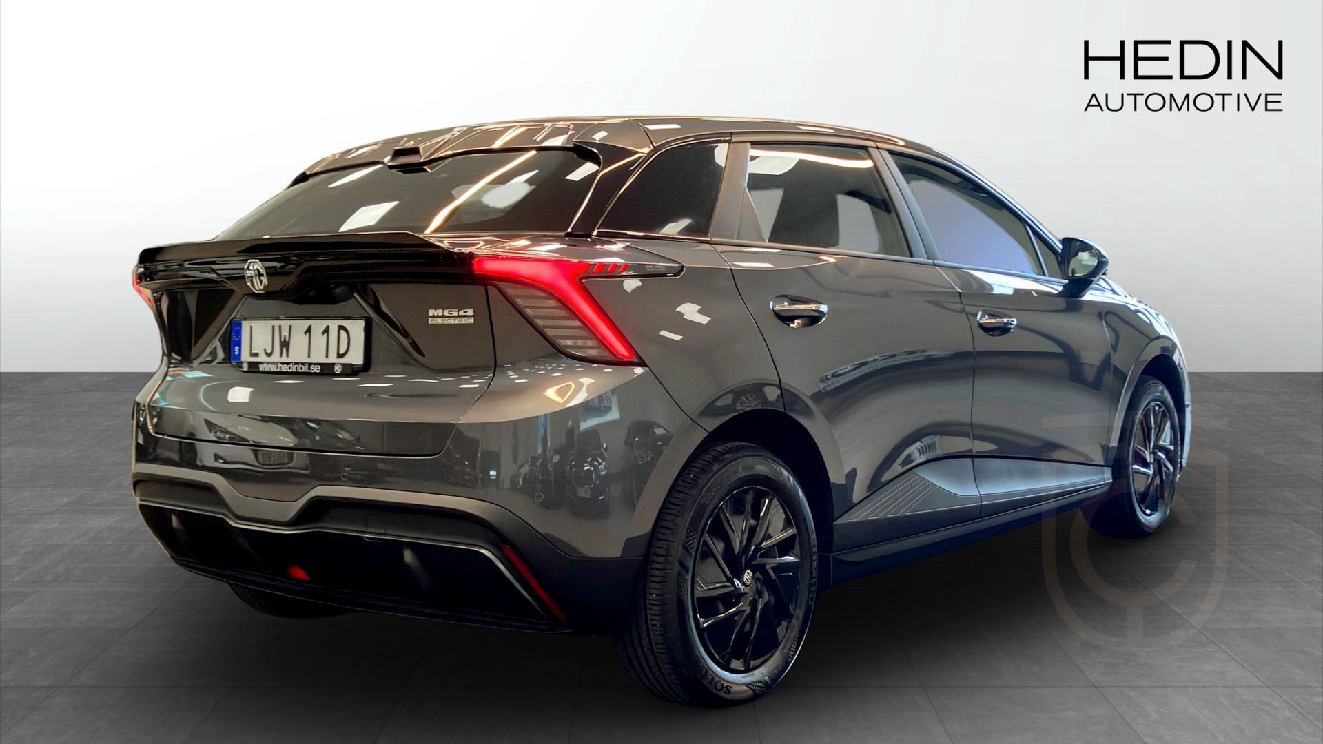 MG 4 Electric Standard Range