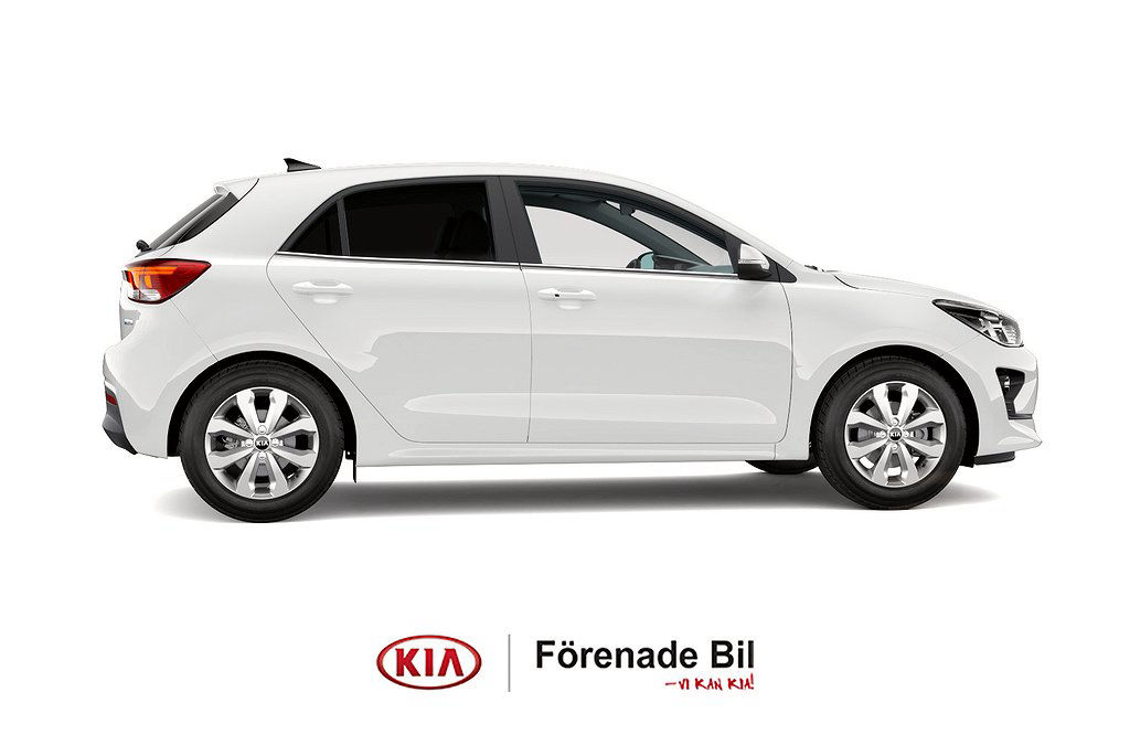 Kia Rio 1,0 T-GDi DCT 100HK Advance