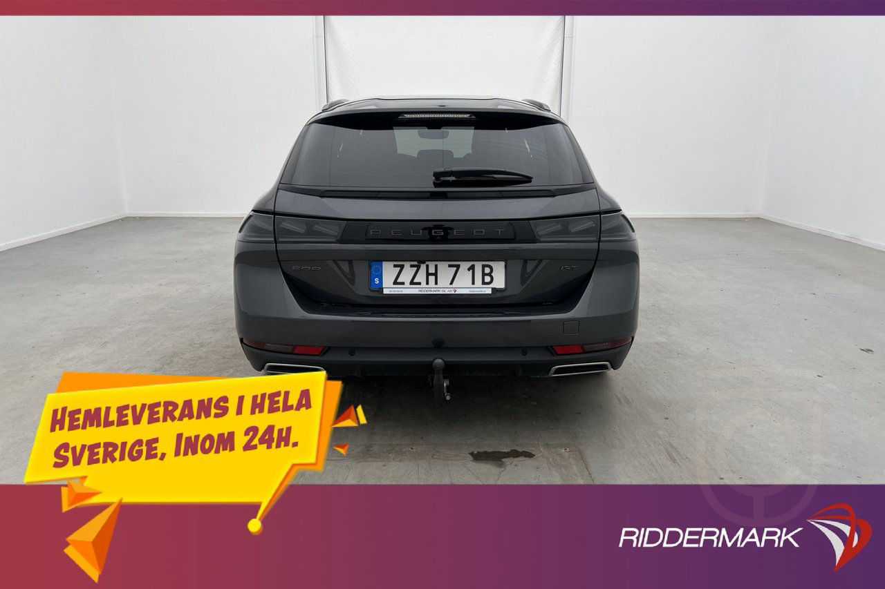 Peugeot 508 SW 1.2 PureTech EAT 96kW 2023