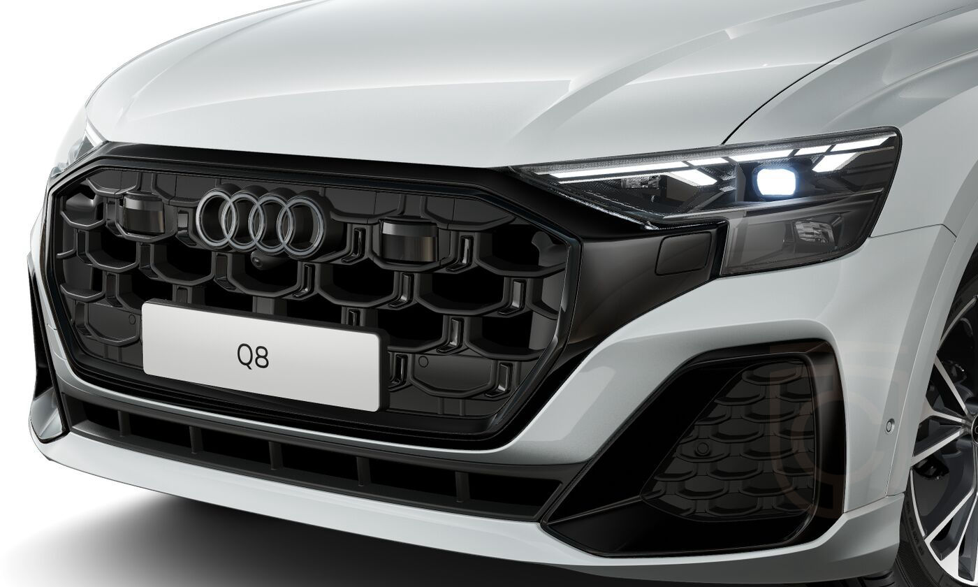 Audi Q8 SUV 50 TDI quattro 210 kW