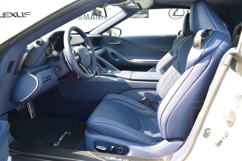 Lexus LC 500 *Ultimate*