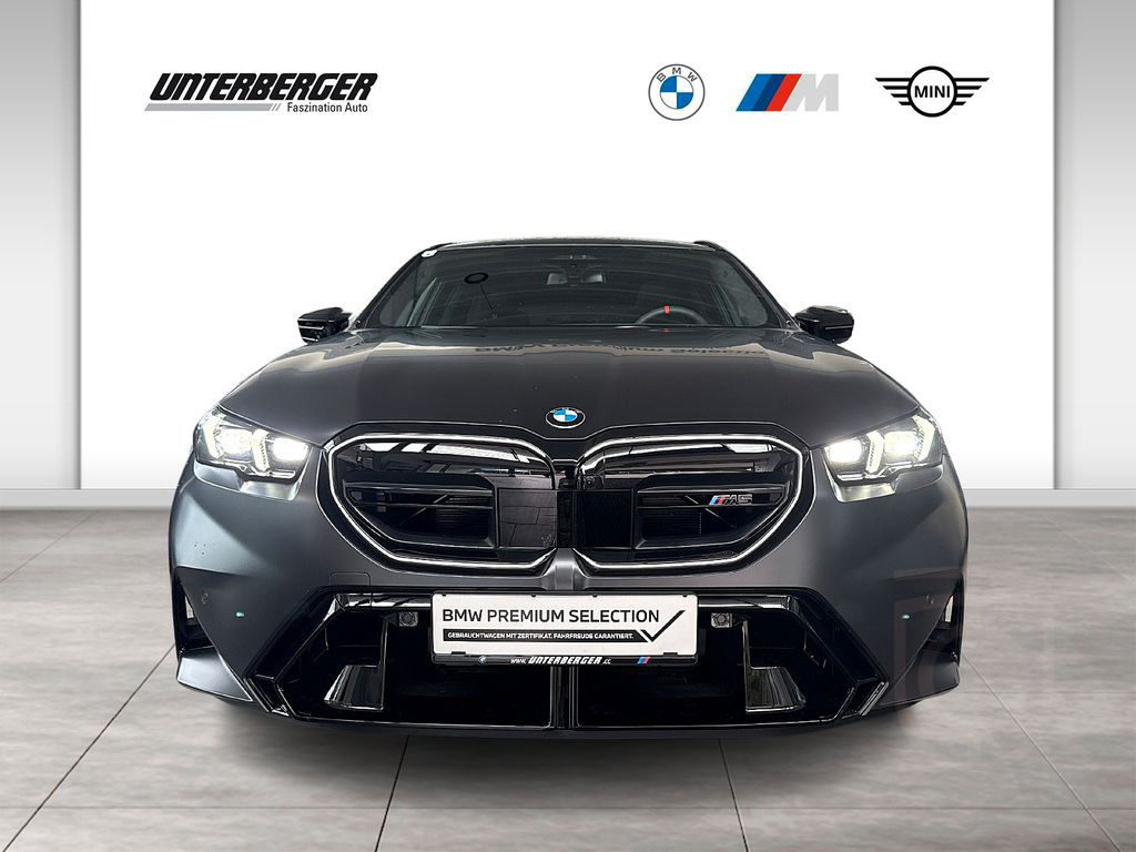BMW M5 Touring | Frozen Deep Grey Met| vfb. 28.10.25