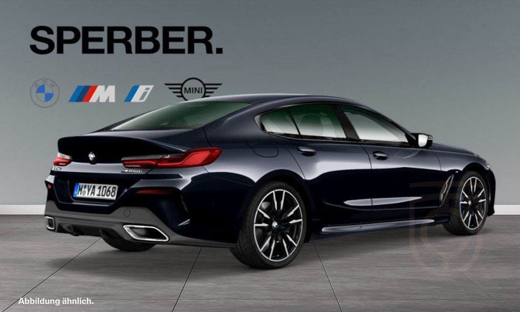 BMW M850i xDrive 360 Kamera*M Technik Paket*Integral