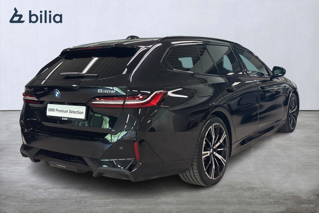 BMW 530e xDrive Touring M-Sport