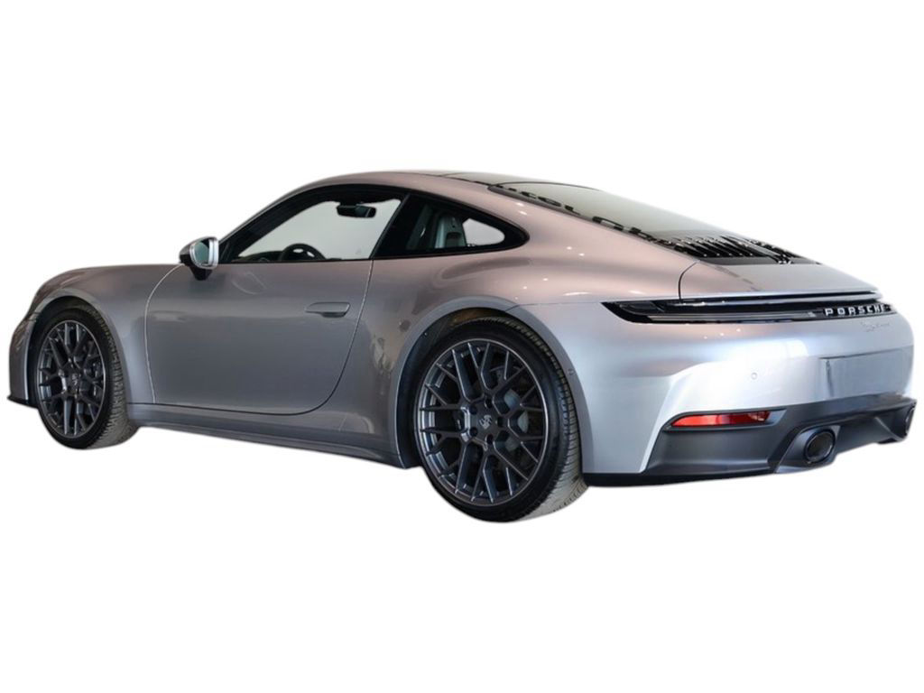 Porsche 992.2 Carrera Coupé