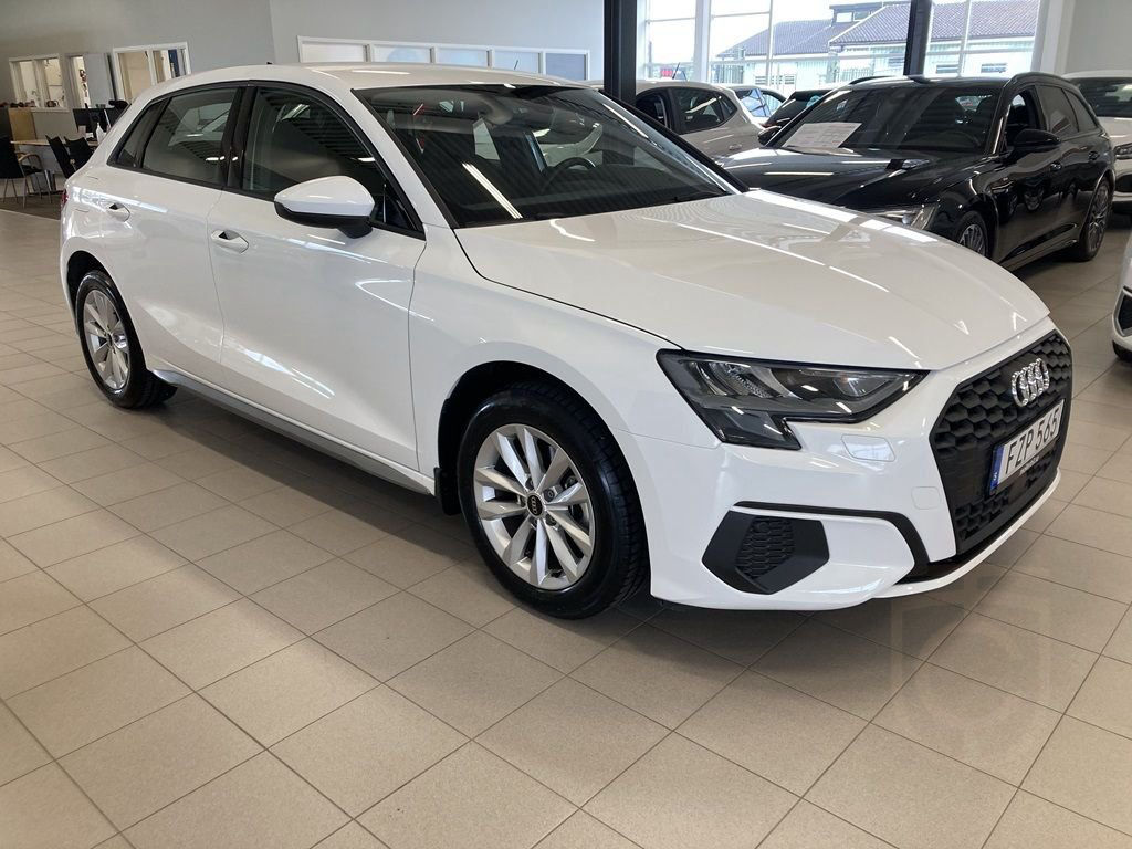 Audi A3 Sportback TFSI