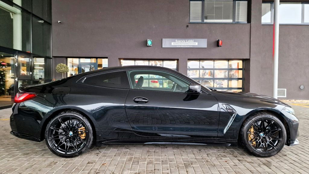 BMW M4 Coupe xD COMPETITION/CARBONBR./HK/STZH-BL/FL