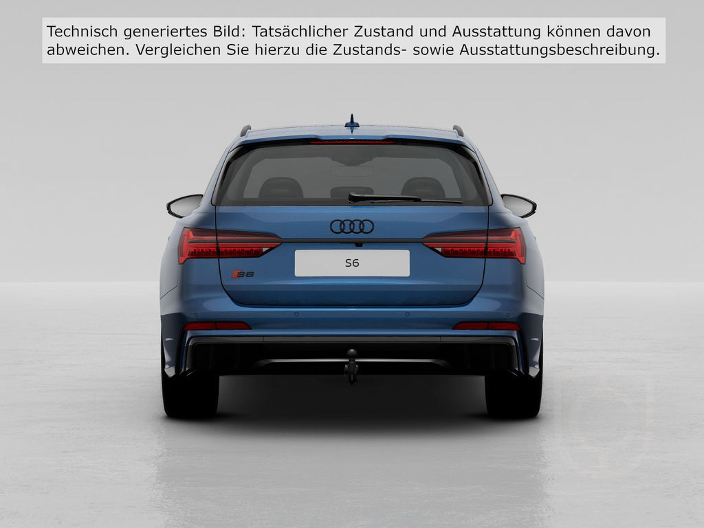 Audi S6 Avant 3.0 TDI quattro tiptronic HeadUp/Luft/M