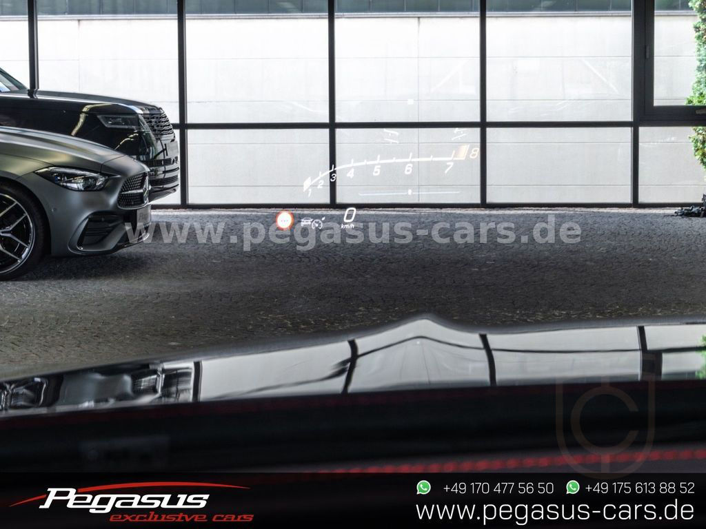 Mercedes-Benz C 63 Se AMG *PERFORMANCE SEATS*HEAD-UP*-22%!