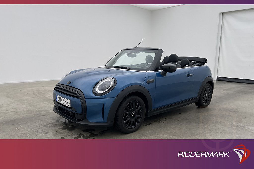 MINI Cooper Convertible