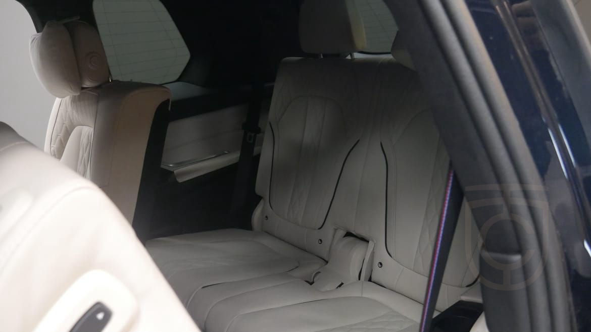 BMW X7 M60i xDrive M-Sport