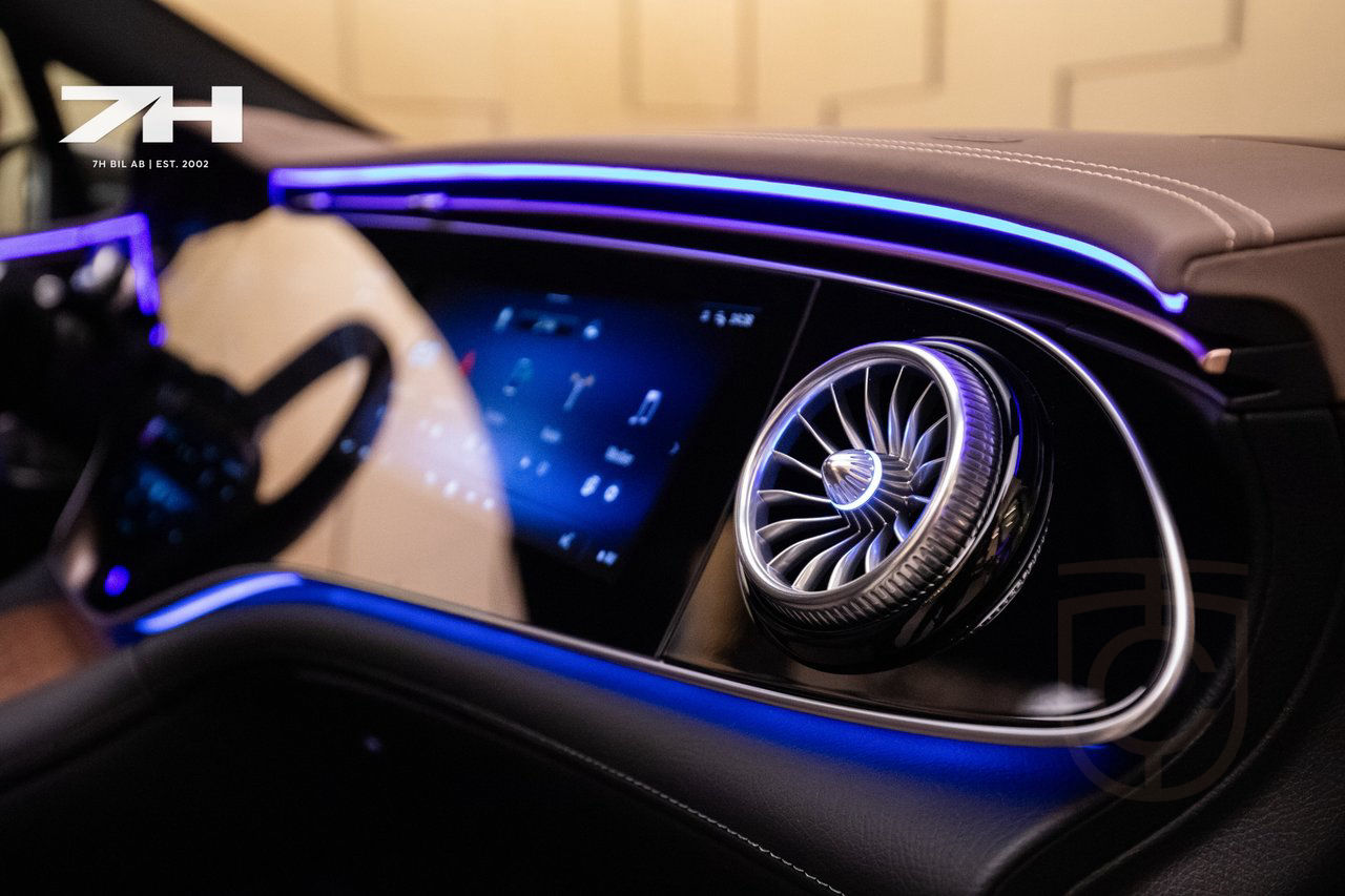 Mercedes-Benz EQE SUV 350 4MATIC AMG Line