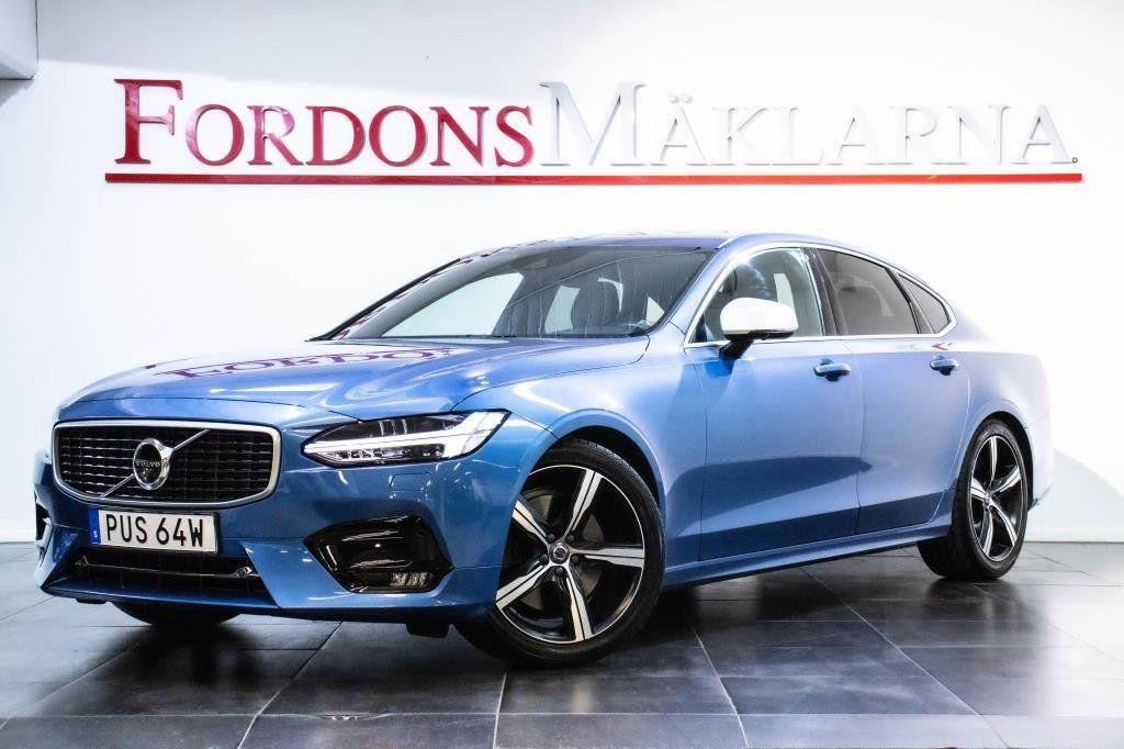 Volvo S90 D5 AWD R-DESIGN POLESTAR