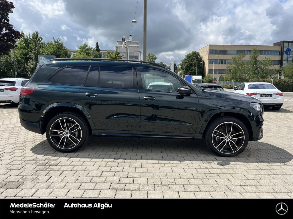 Mercedes-Benz GLS 450 d 4M AMG Premium+ 23" E-Activ-Body NP159