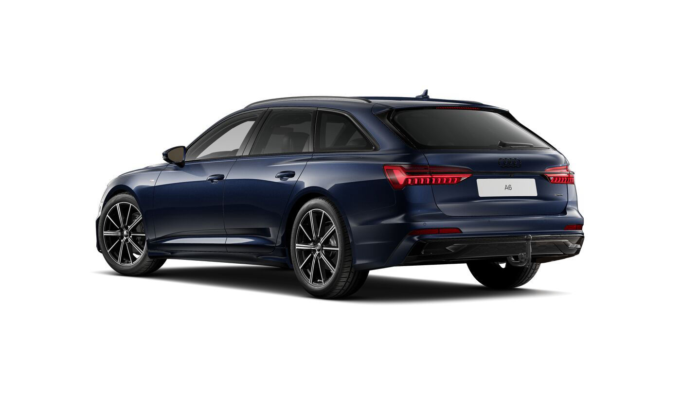 Audi A6 Avant S line 40 TDI quattro 150 kW