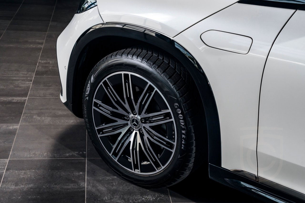 Mercedes-Benz EQS SUV 580 4-M
