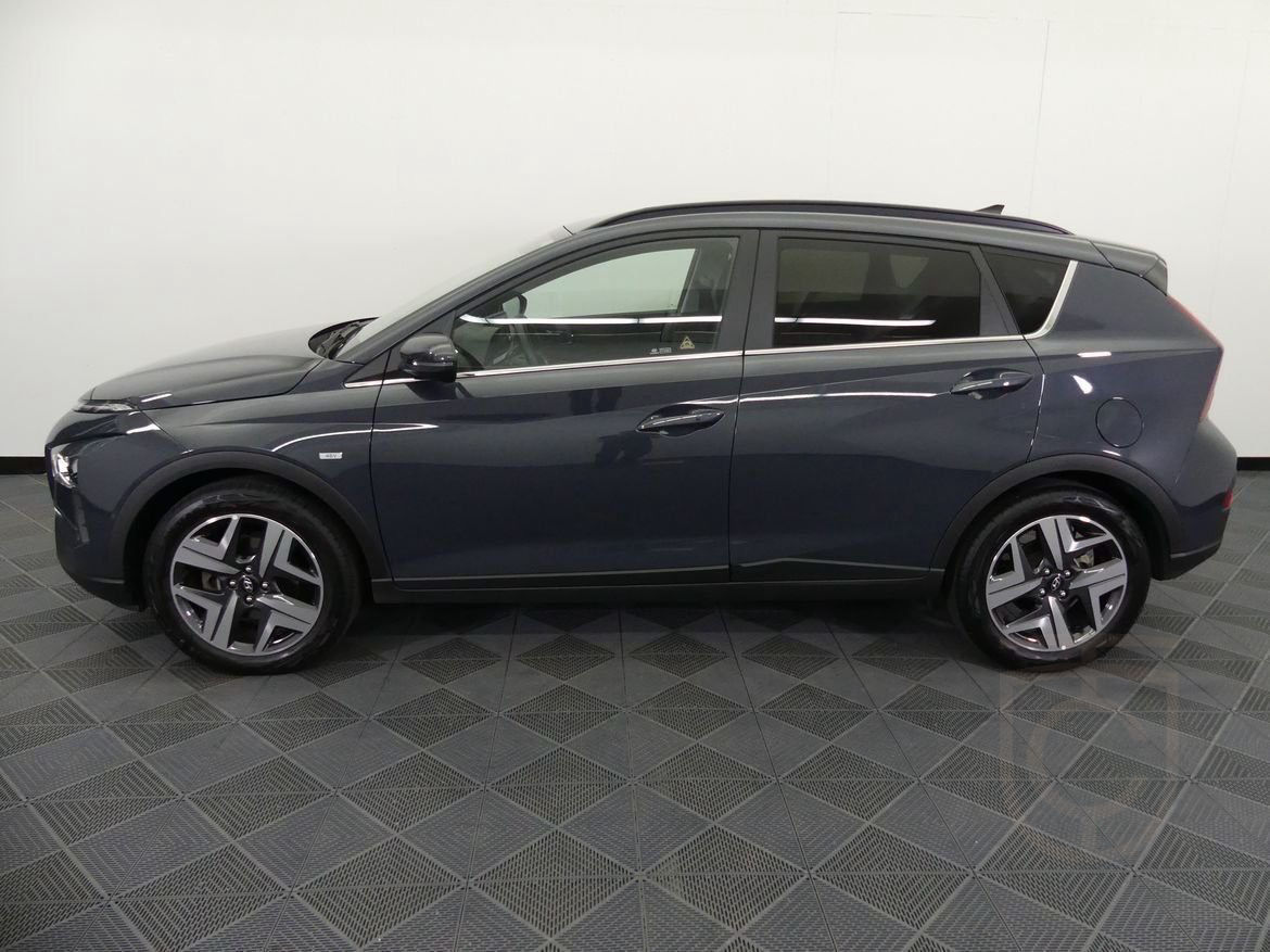 Hyundai Bayon 1.0T Advanced B-Kamera Carplay